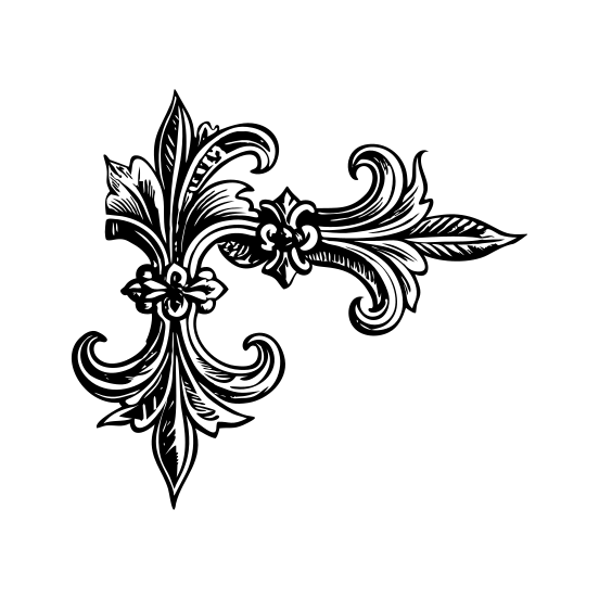 Fleur Corner illustration