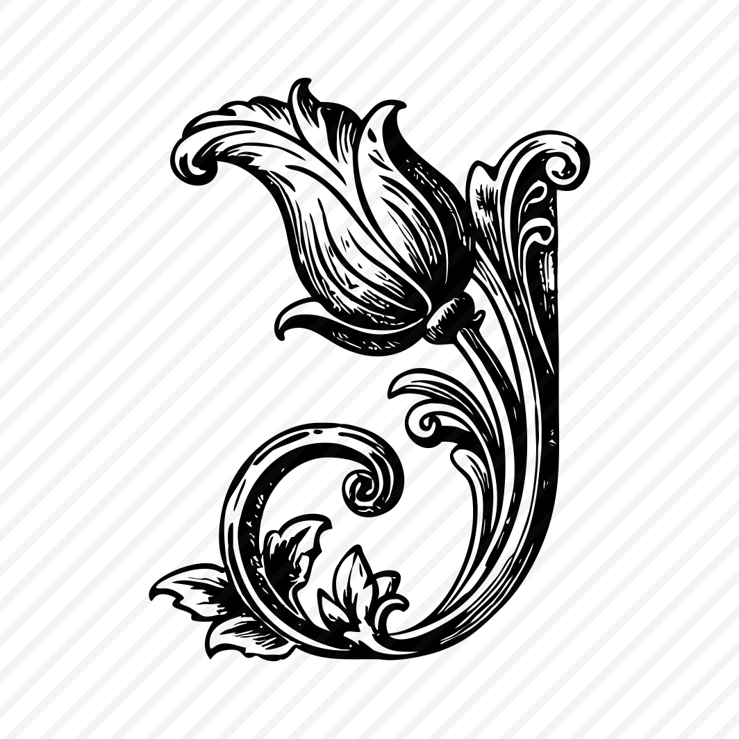 Floral Curve preview