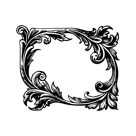 Floral Tendrils illustration