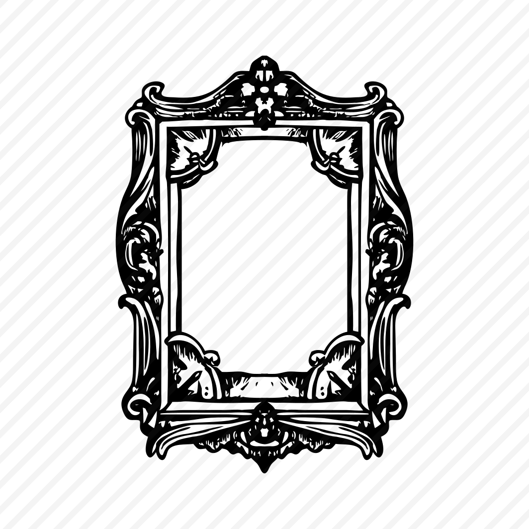 Gothic Frame preview