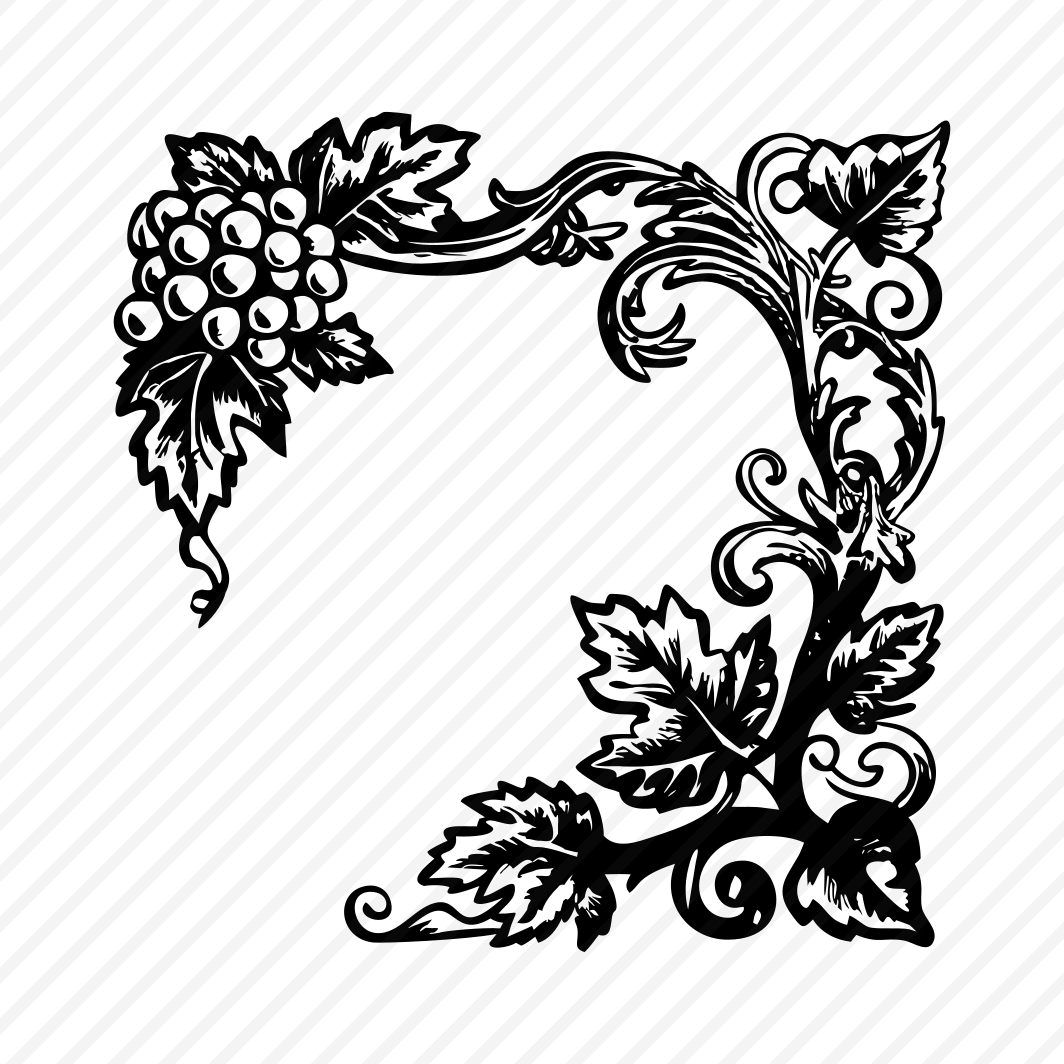 Grapevine Frame preview