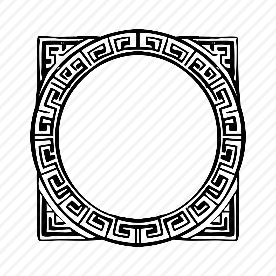 Greek Meander preview