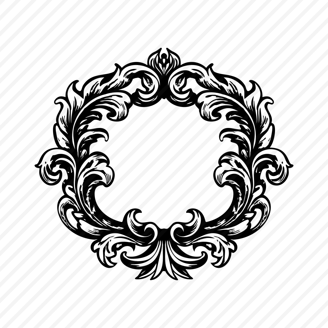 Heraldic Ornament preview