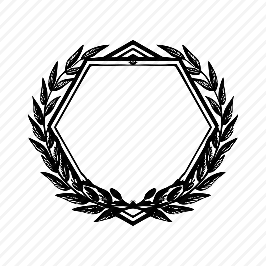 Hexagon Frame preview