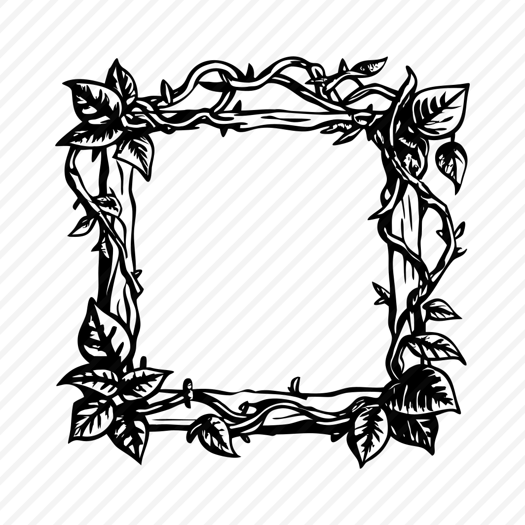 Ivy Frame preview