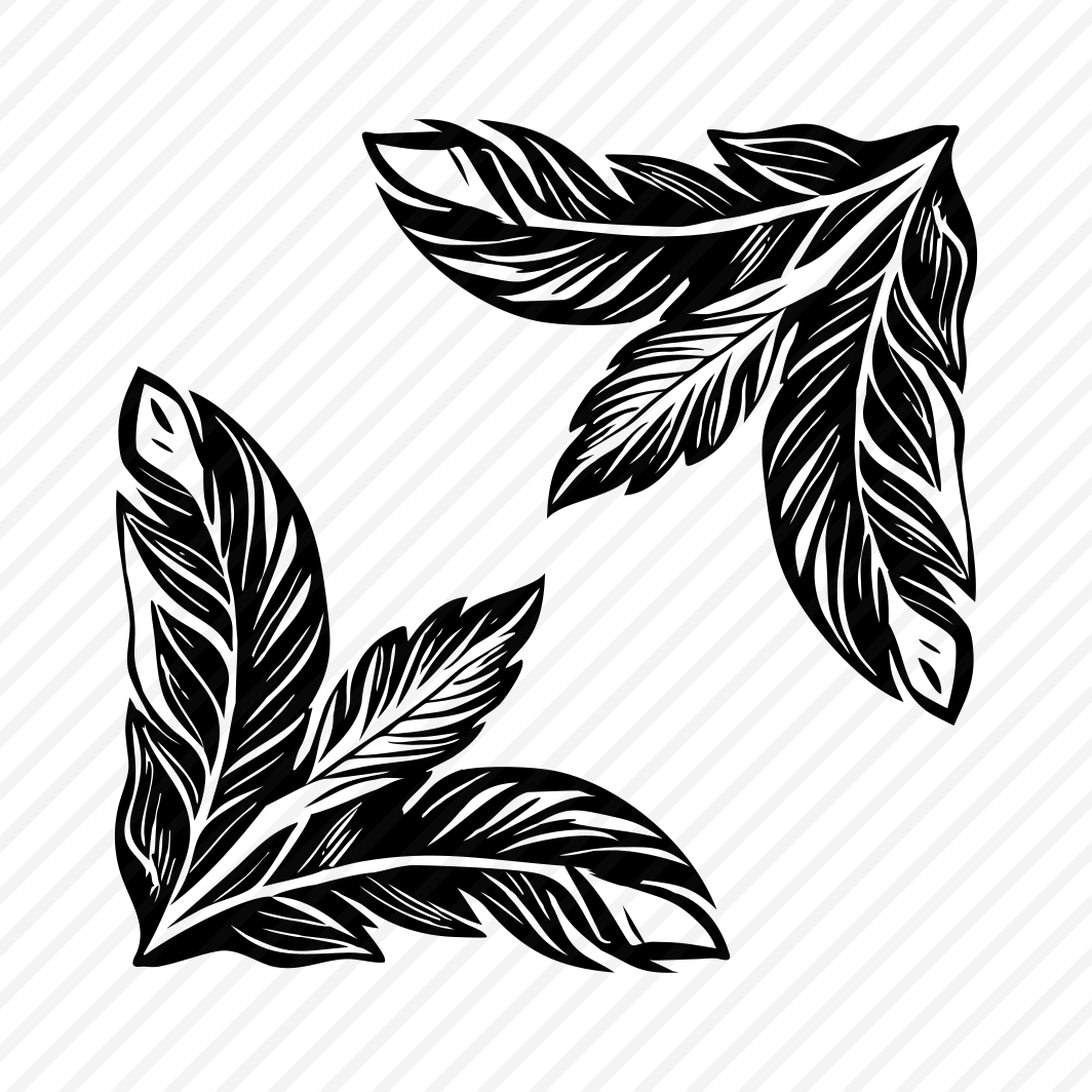 Leaf Corners preview