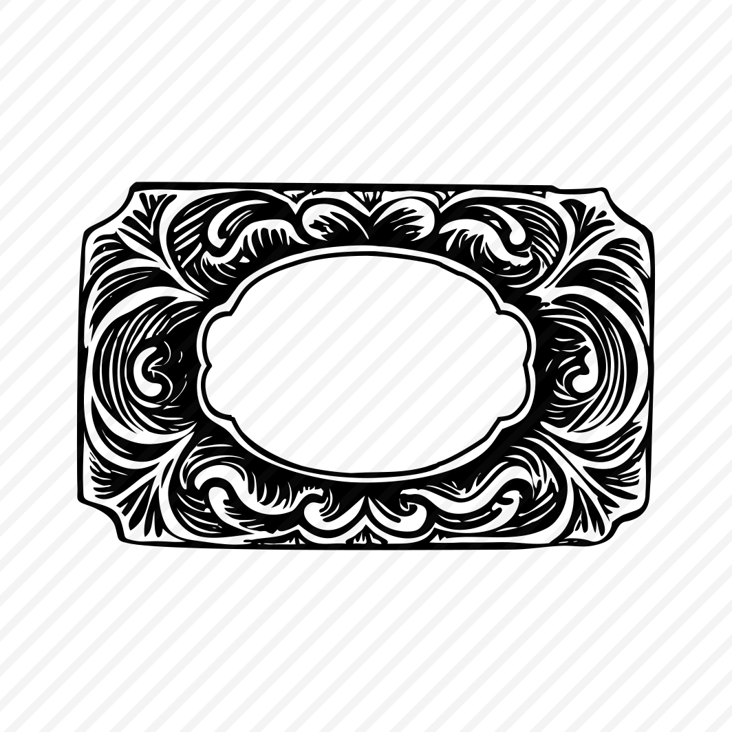 Linework Border preview