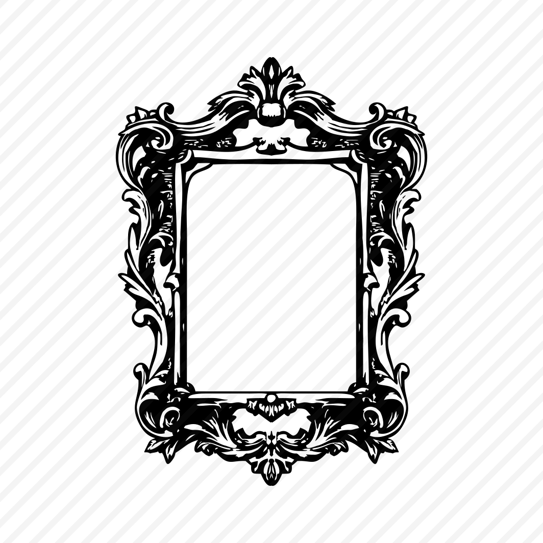 Mirror Frame preview