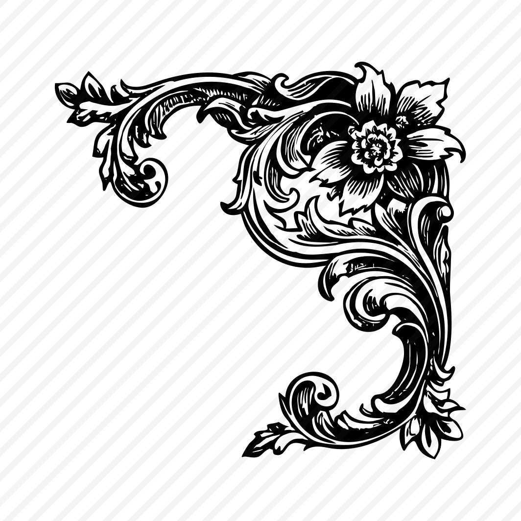 Ornate Corner preview