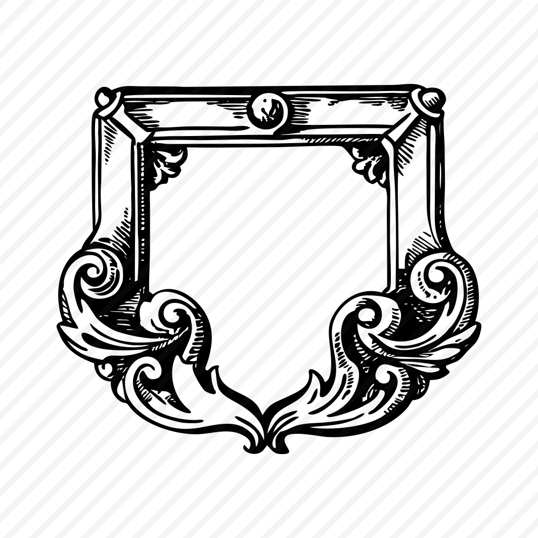 Ornate Mirror preview