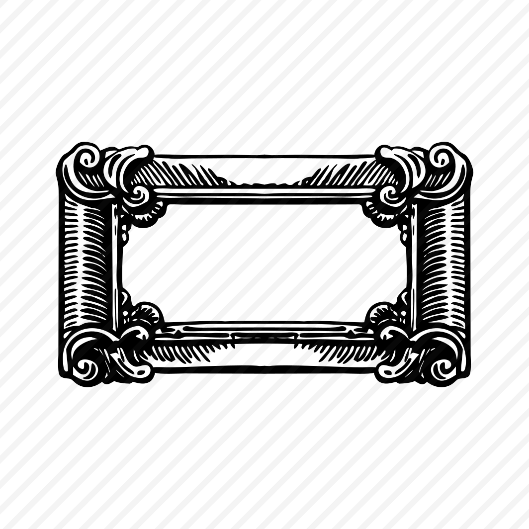 Rectangular Frame preview