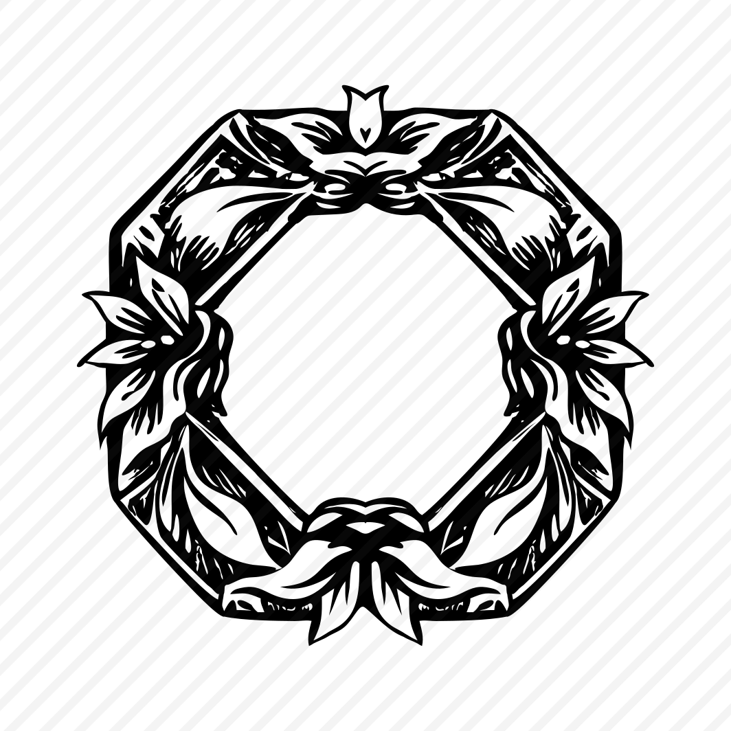 Rocaille Frame preview