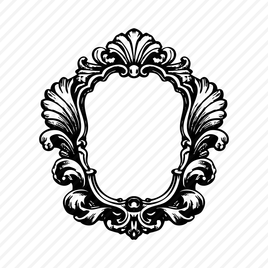 Rococo Shell preview