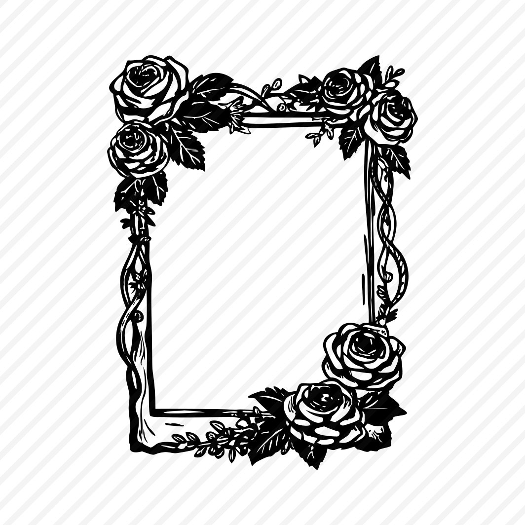 Rose Garland preview