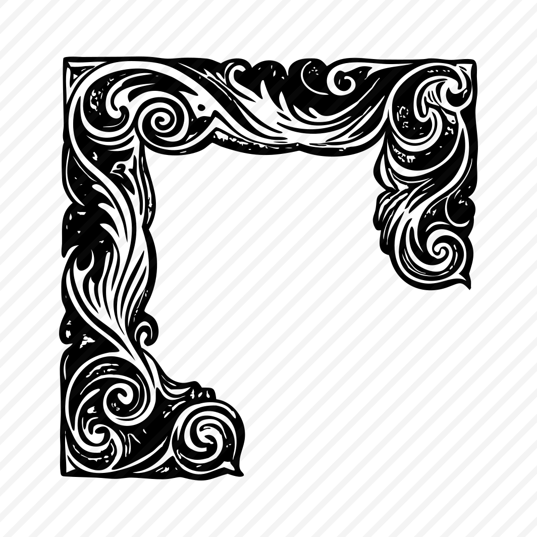 Swirl Corner. preview