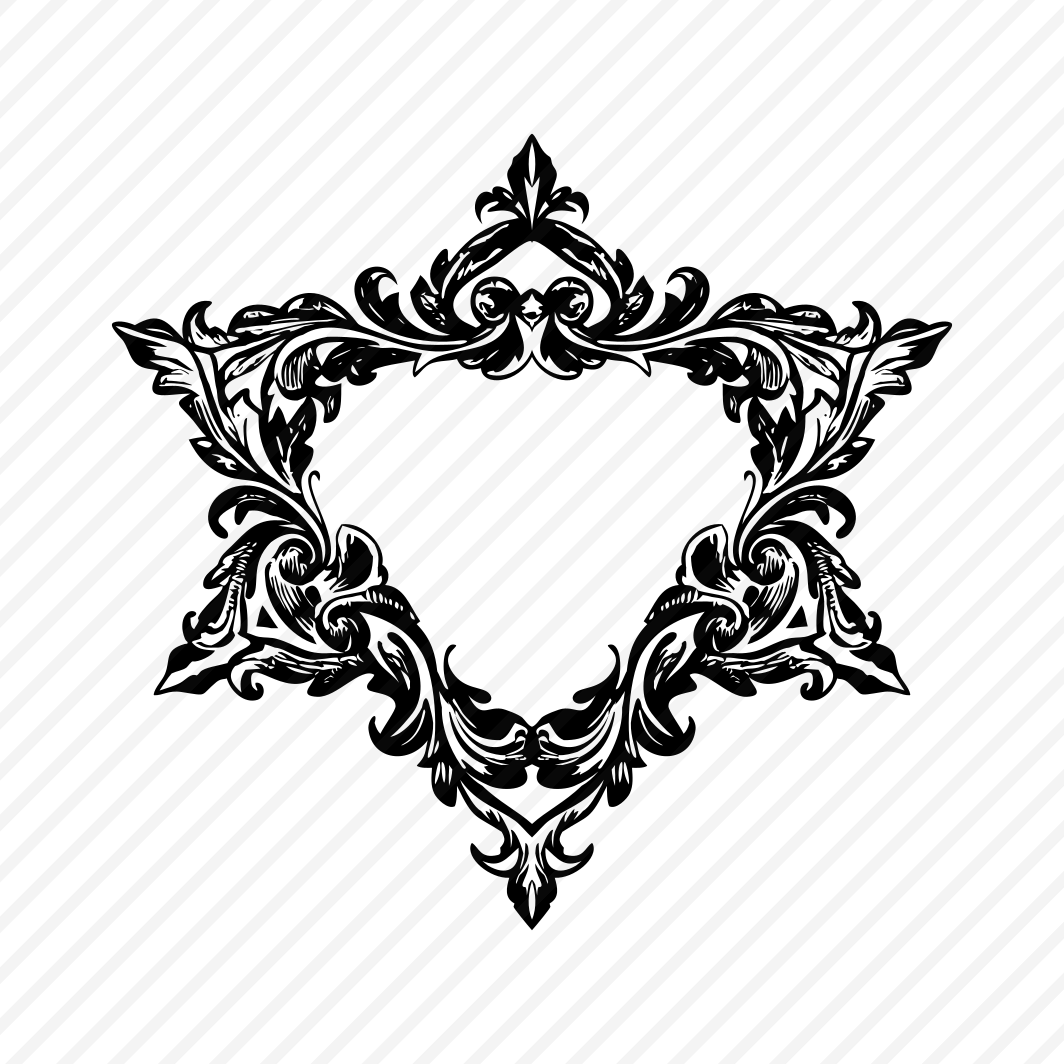 Triangular Ornament preview