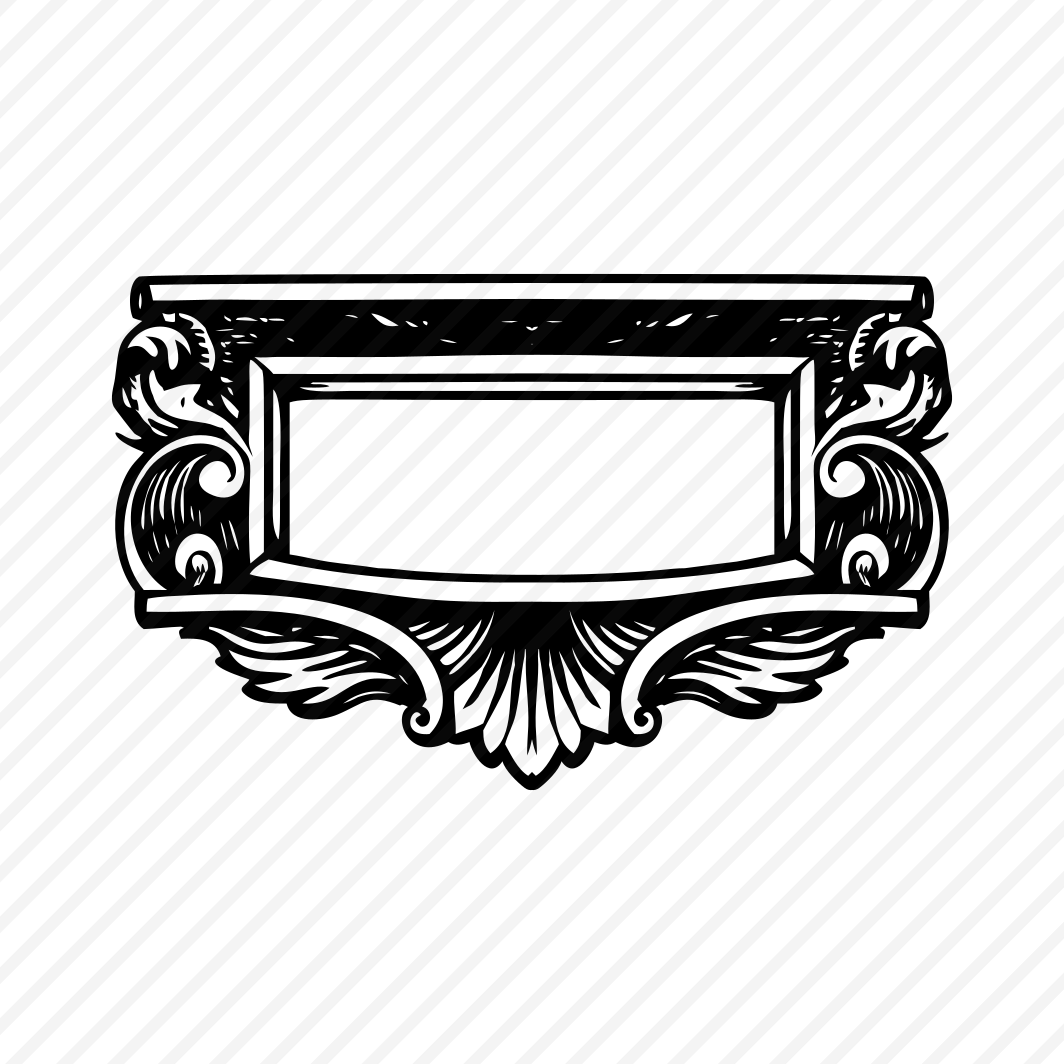 Victorian Frame preview