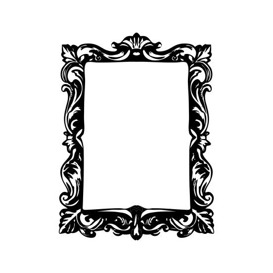 Vintage Frame illustration