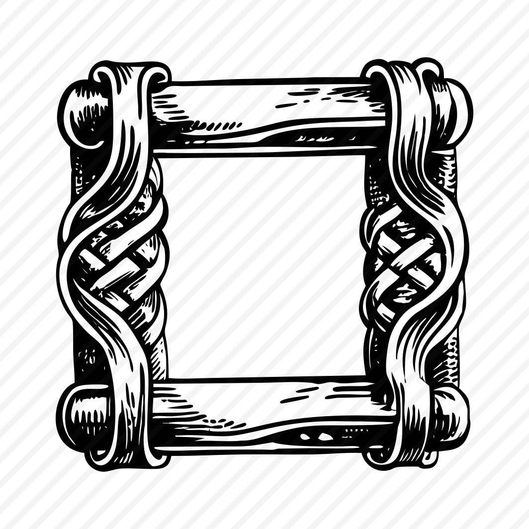 Wooden Frame preview