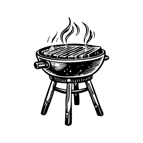 Bbq Grill illustration