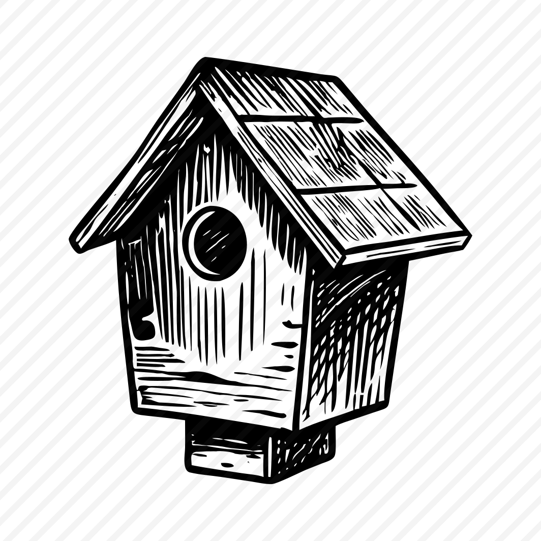Birdhouse preview