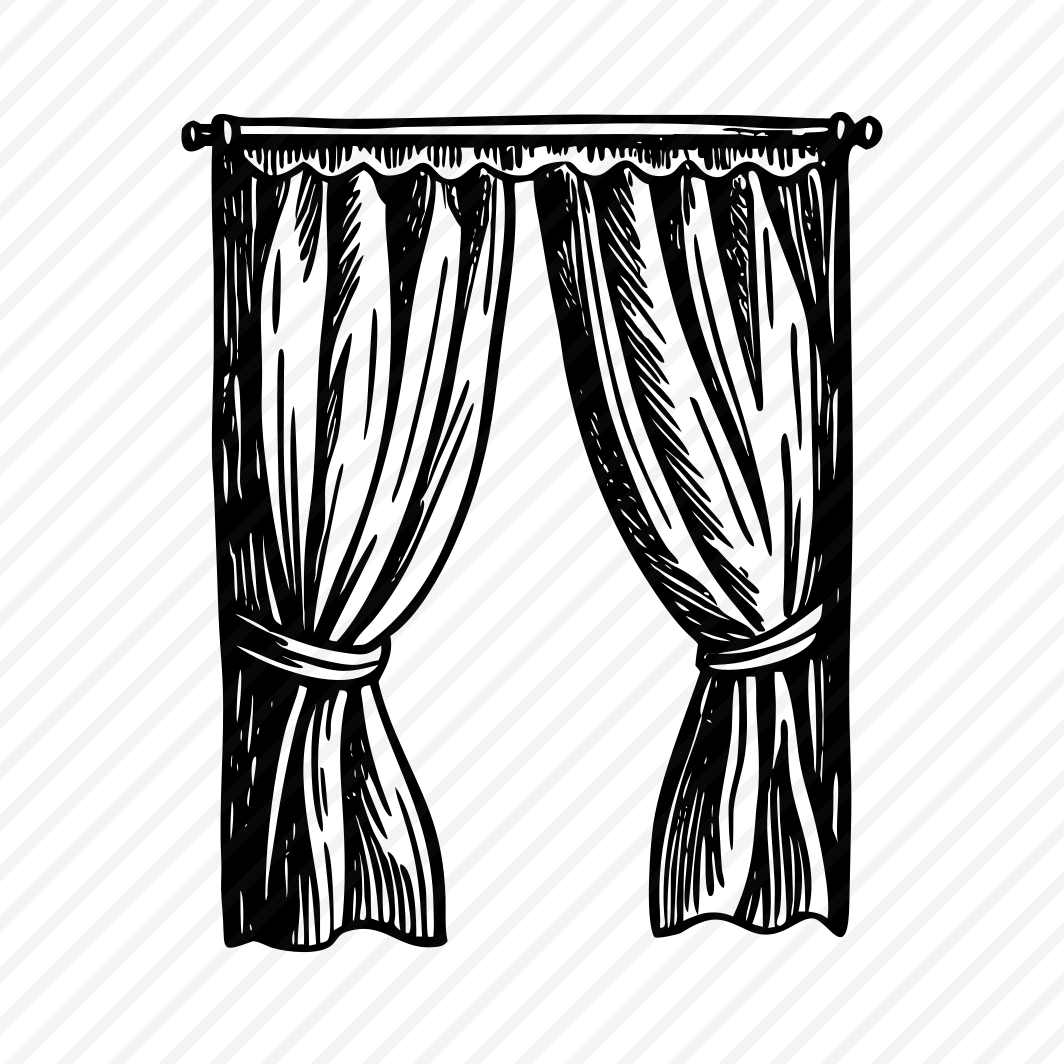 Curtains preview