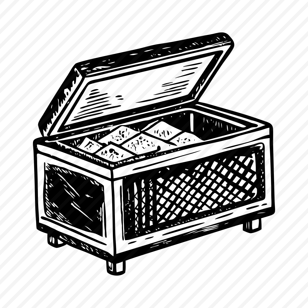 Deep Freezer preview