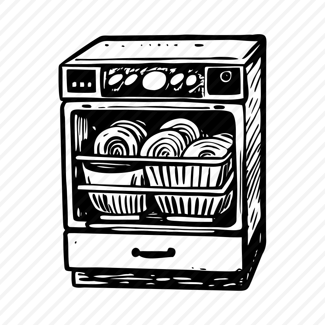 Dishwasher preview