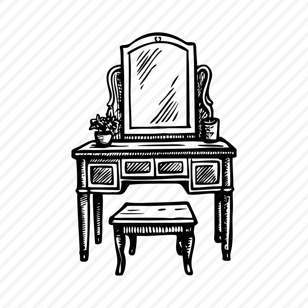 Dressing Table preview