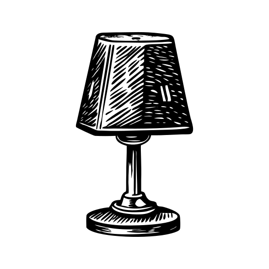 Floor Lamp illustration