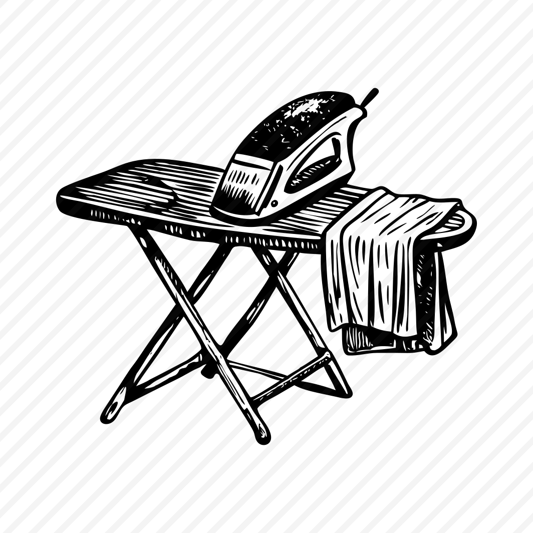 Ironing Board preview