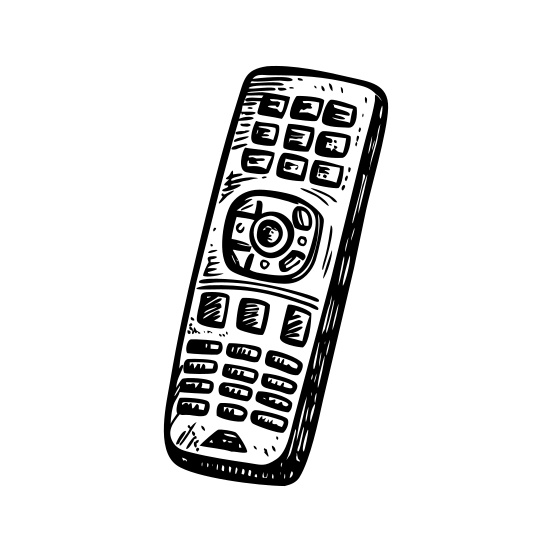 Remote Control illustration