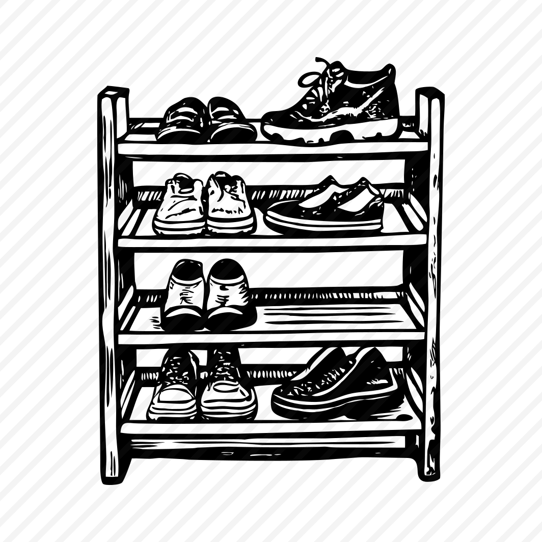 Shoe Rack preview