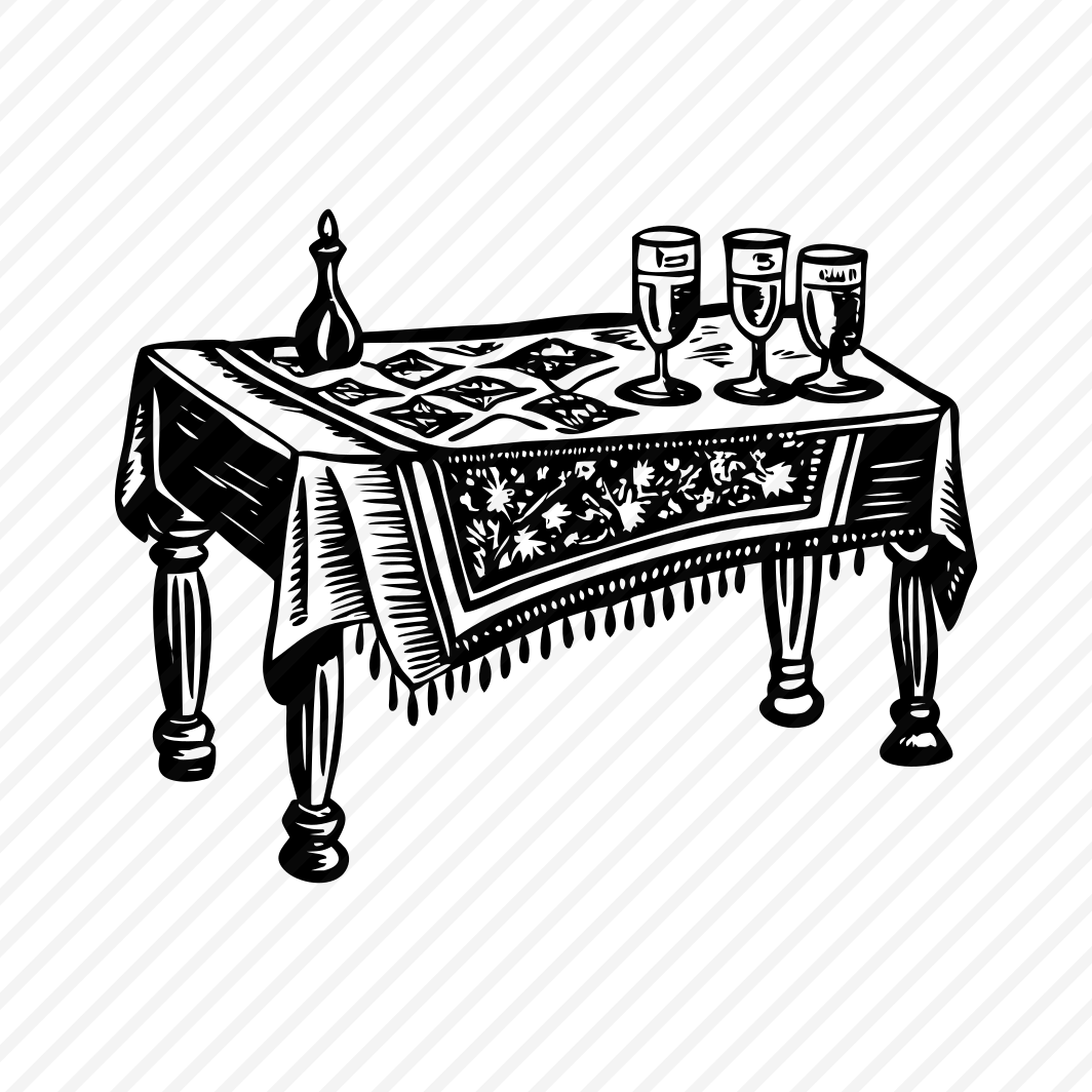 Table Runner preview