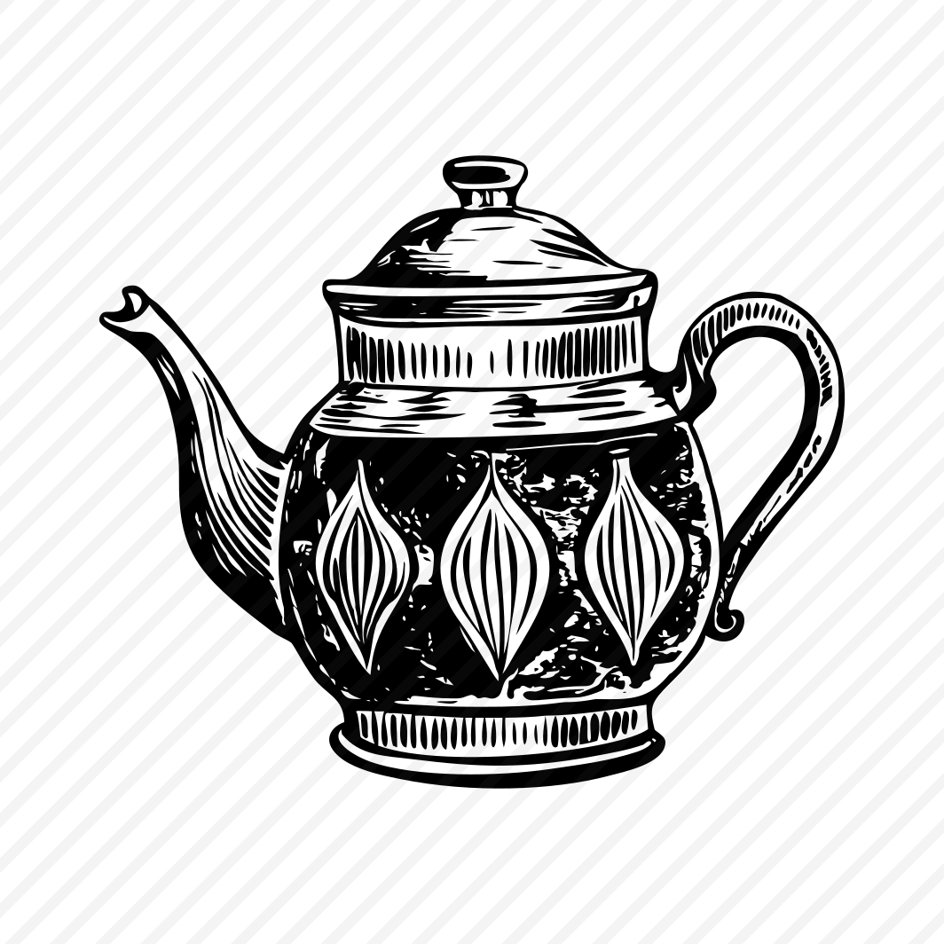 Teapot preview