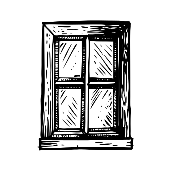 Window illustration