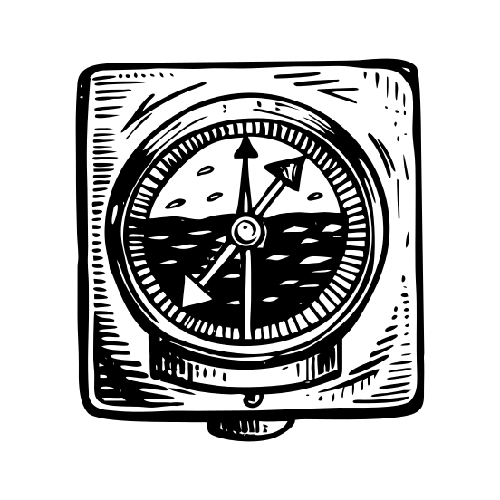 Barometer illustration
