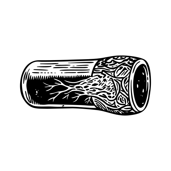 Capillary Tube illustration