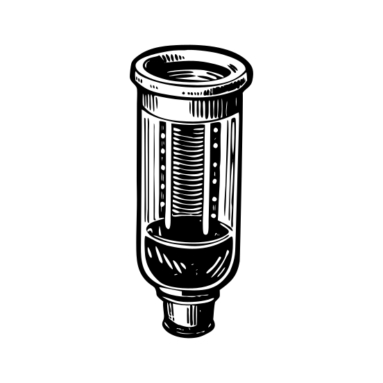 Condenser Tube illustration