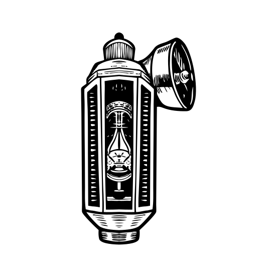 Crookes Tube illustration