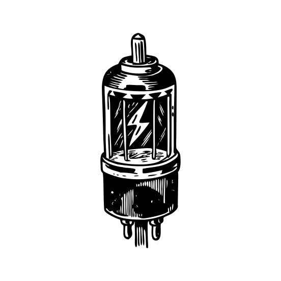 Discharge Tube illustration