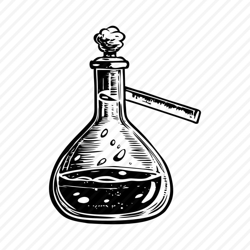 Distillation Flask preview
