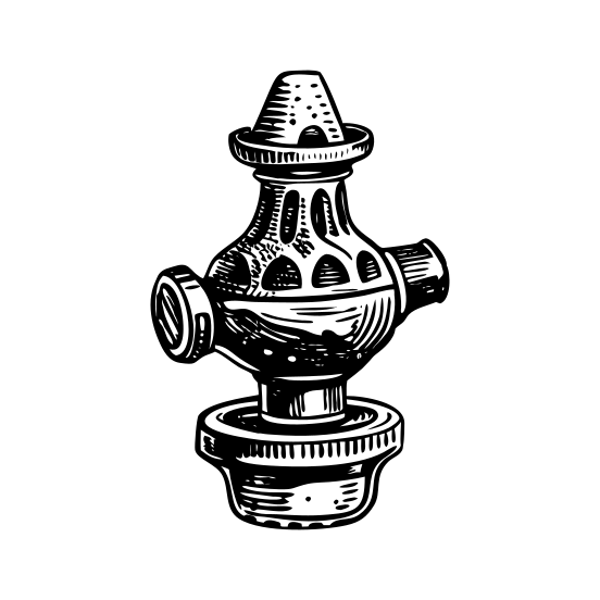 Distillation Joint illustration