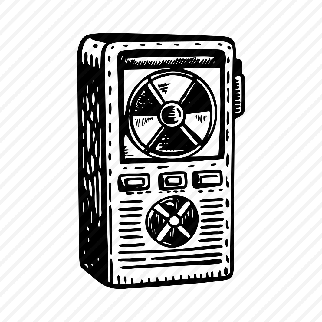 Geiger Counter preview