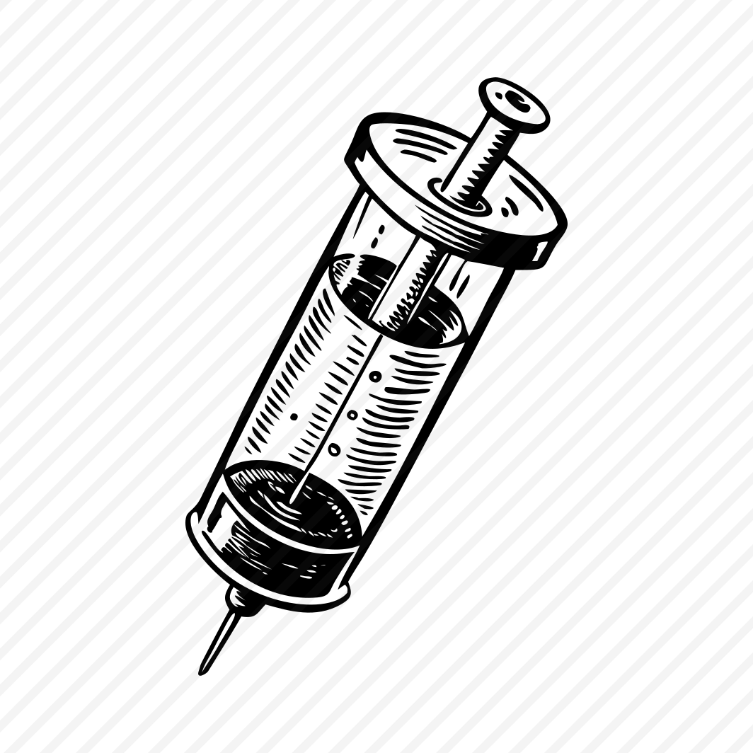 Glass Syringe preview