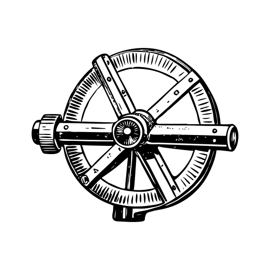 Goniometer illustration