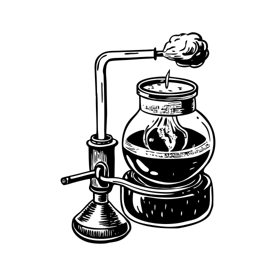 Heating Mantle illustration