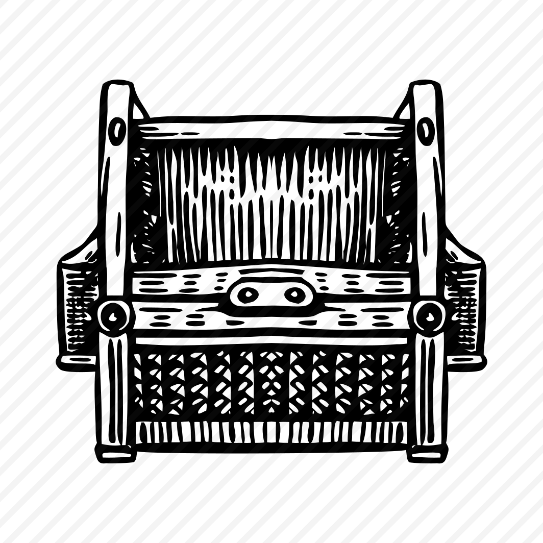 Jacquard Loom preview