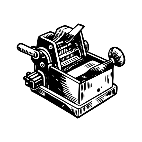 Knife Sharpener illustration