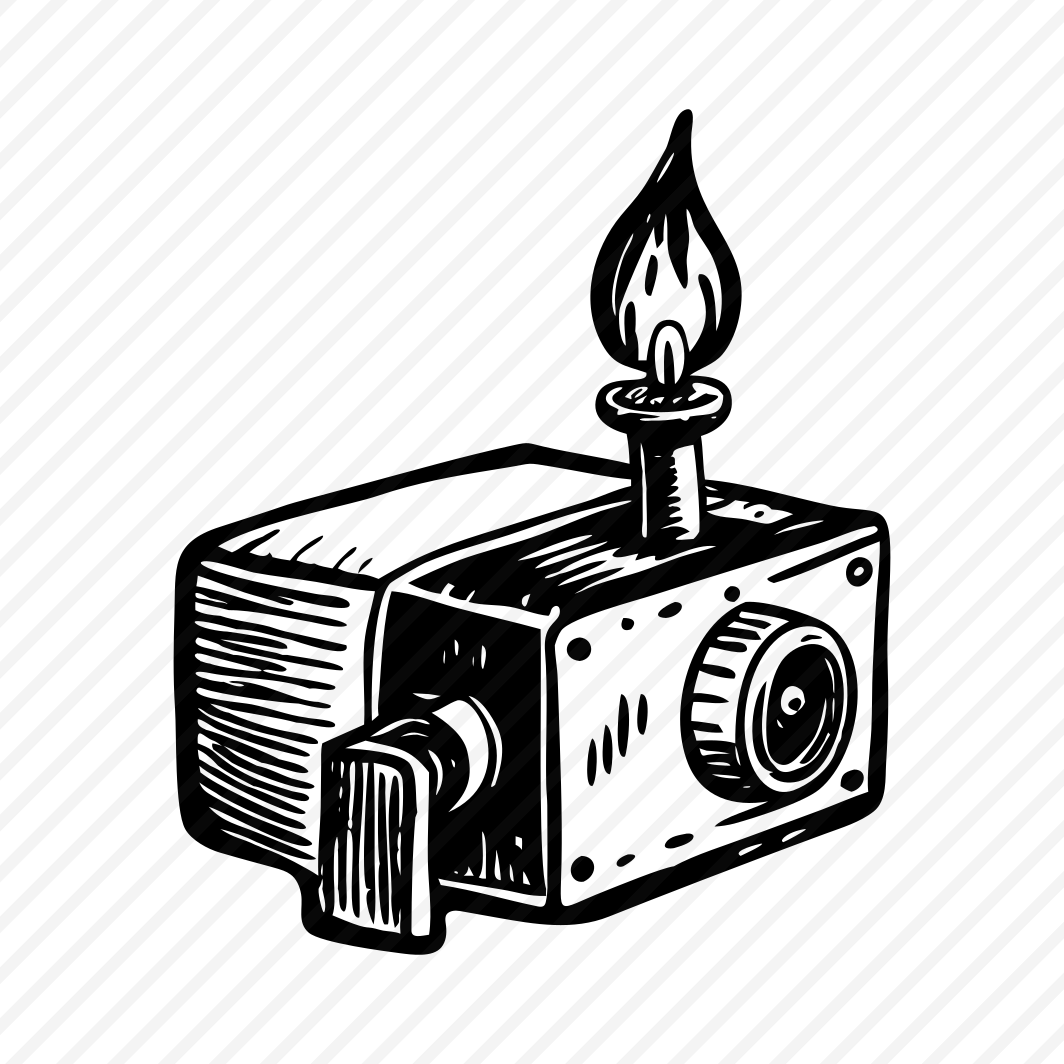 Optical Projector preview